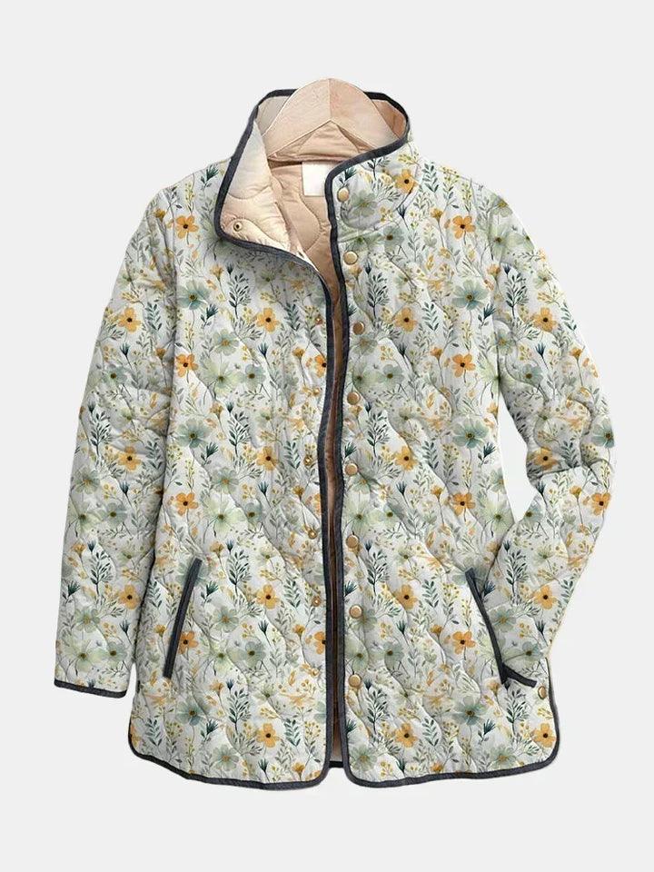 Steppjacke Brigitte im Landhausstil