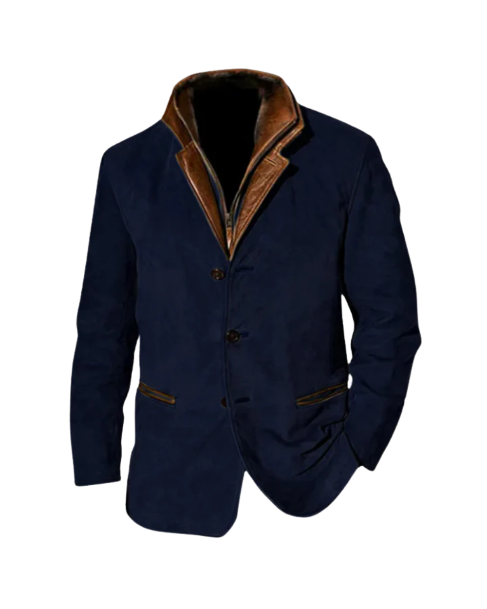 Vintage-Jacke