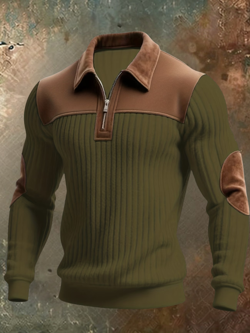 Lars | Luxus Herrenpullover