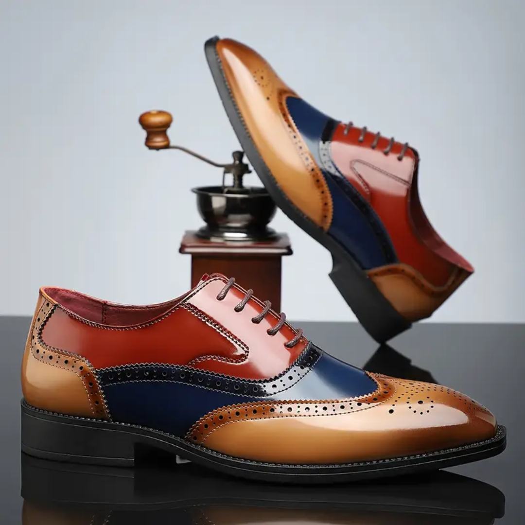 Elias | Winston Erbe Brogues