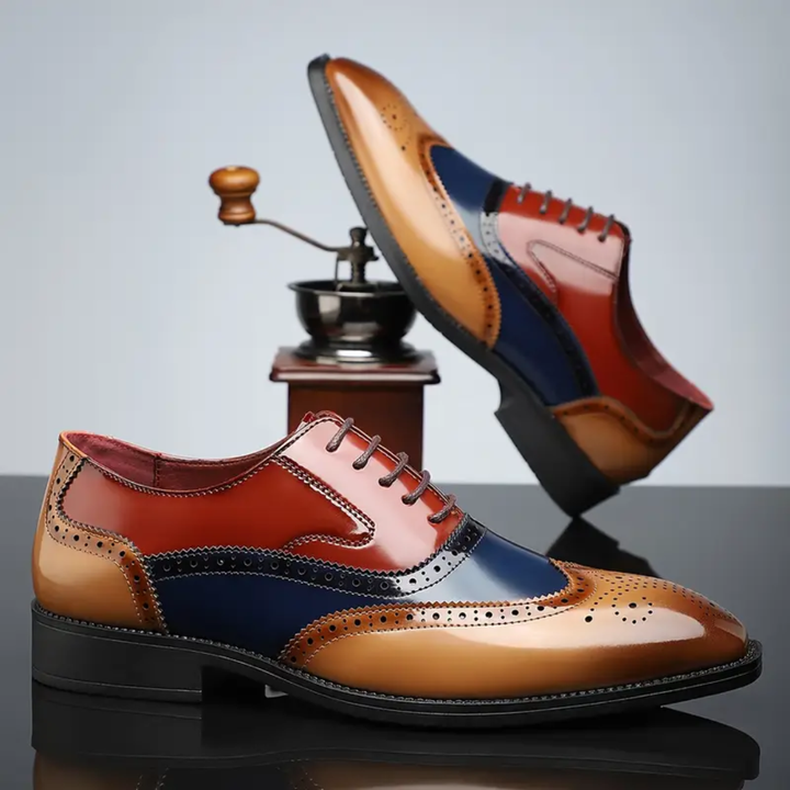 Elias | Winston Erbe Brogues