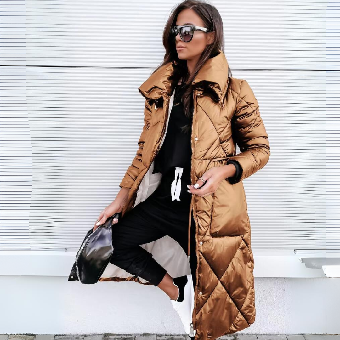 Miriam™ - Längerer Parka-Mantel