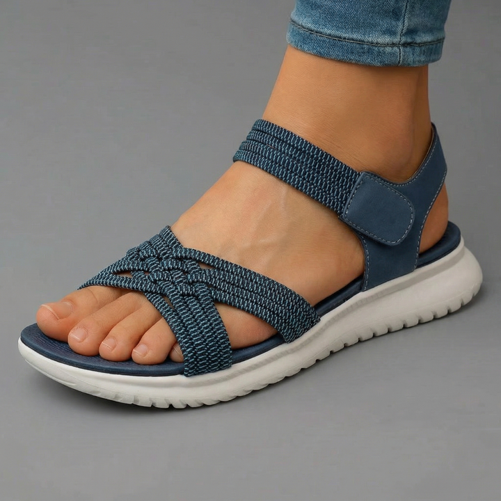 Cristina Orthopädische Ultra-bequeme Sandalen