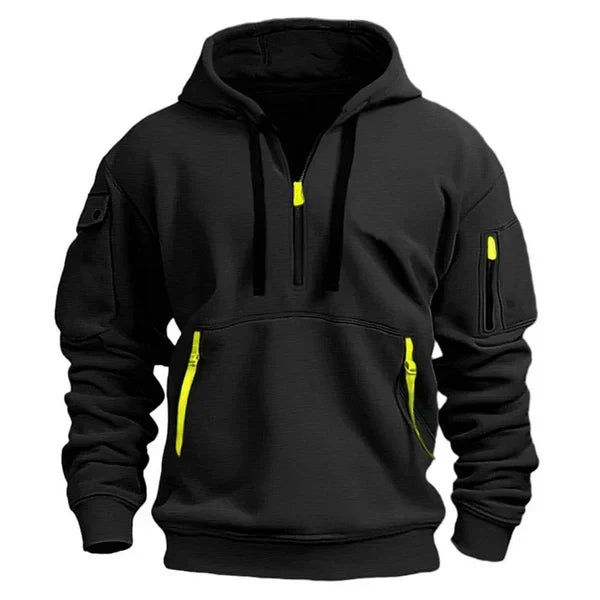 Jan | Stilvoller Hoodie