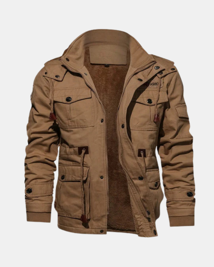 Luca Freizeitjacke
