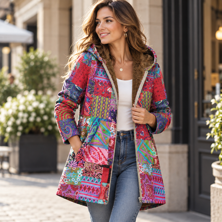 Chantal | Elegante Übergangsjacke