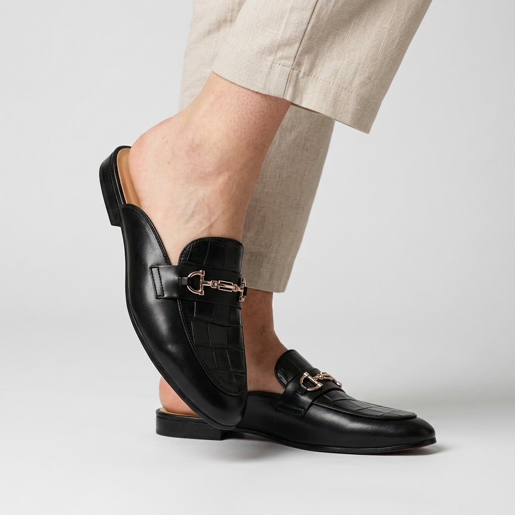 Sandro | Eleganter Mokassin