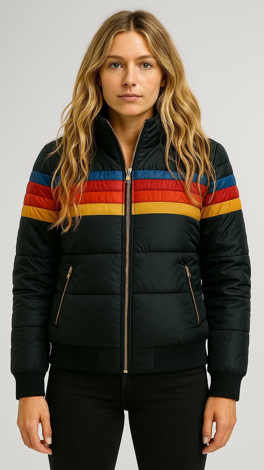 Hesterr™ | Plüschjacke für Damen