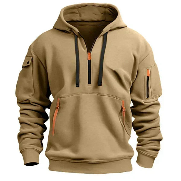 Jan | Stilvoller Hoodie