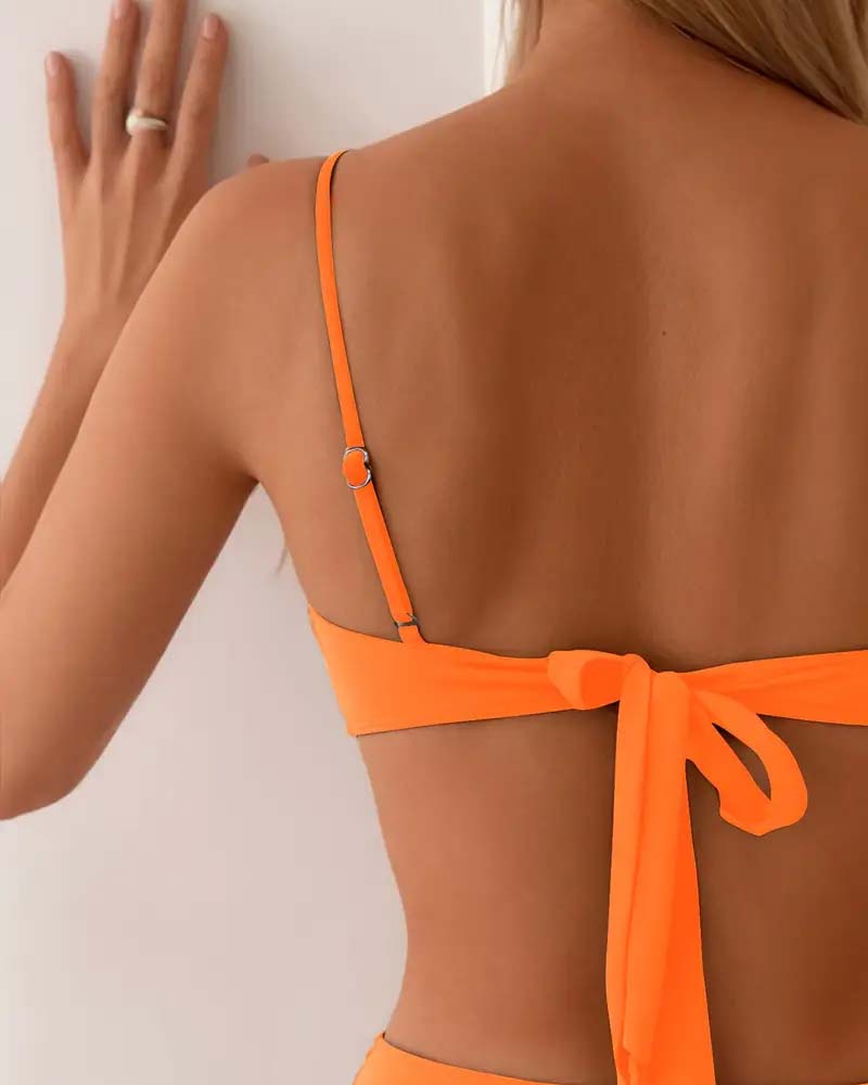 By Esmee® | Sexy Trendy Zweiteiliger Bikini