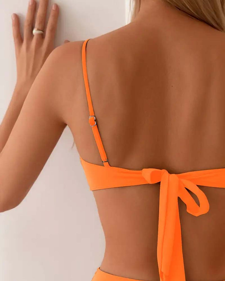 By Esmee® | Sexy Trendy Zweiteiliger Bikini
