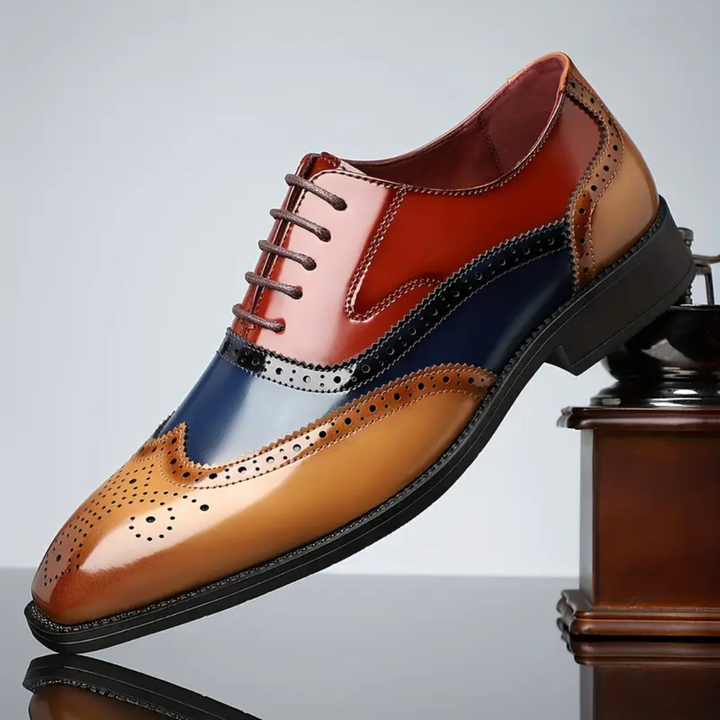 Elias | Winston Erbe Brogues