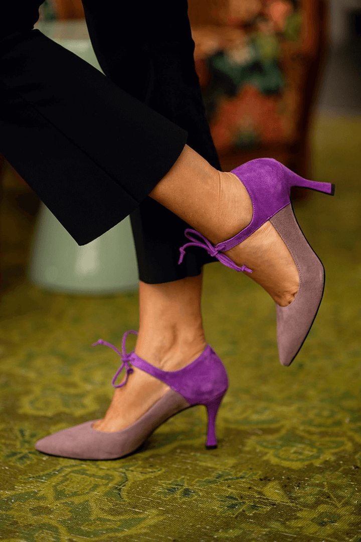 Mia™ | Elegante High-Fashion-Pumps