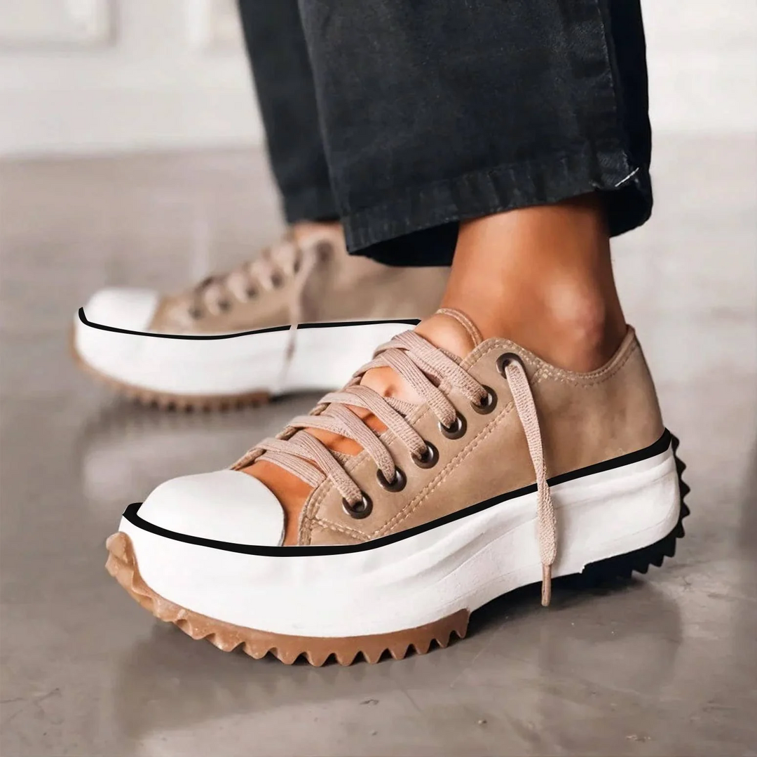 Alessia | Plateau-Schuhe