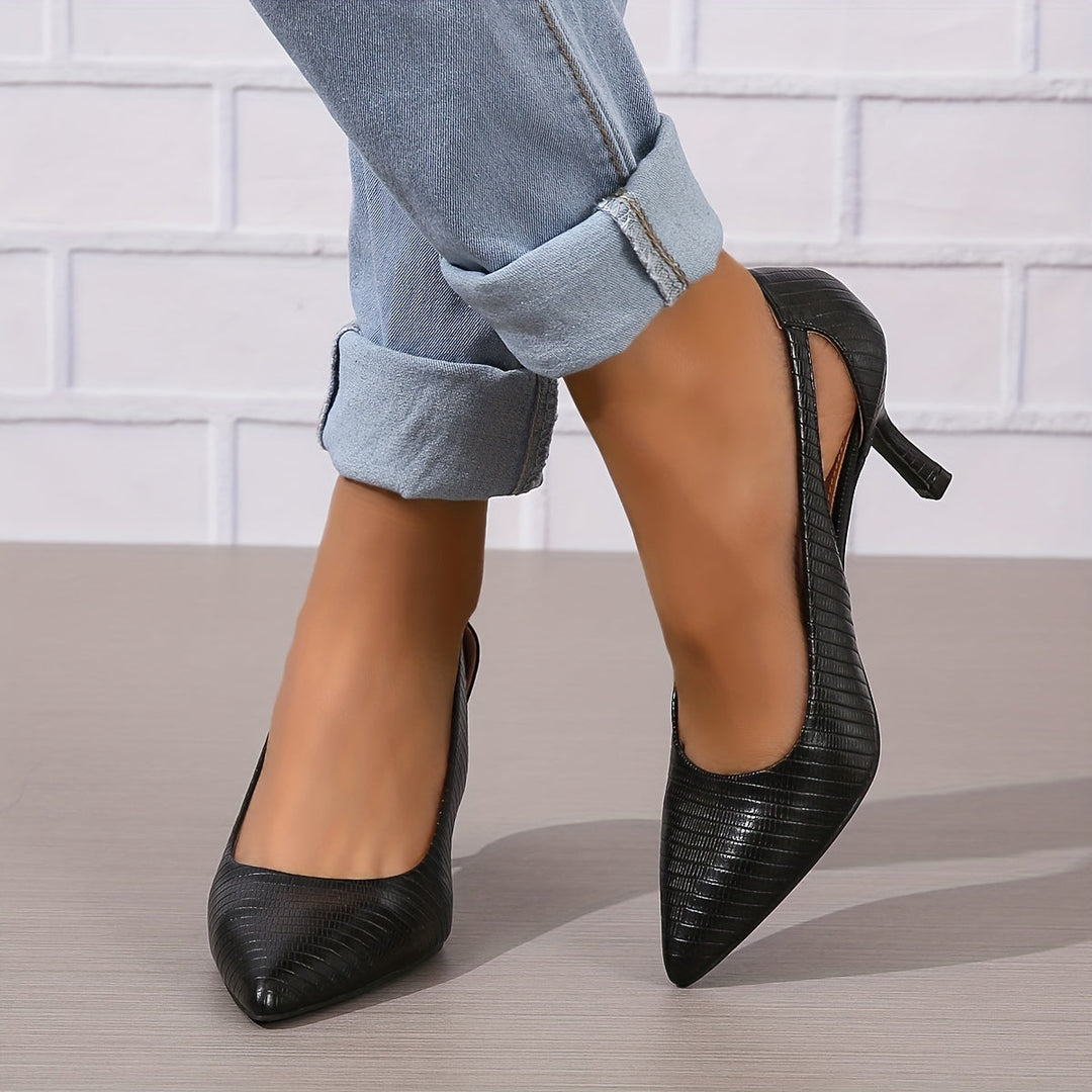 Laila™ | Klassische Chic-Pumps