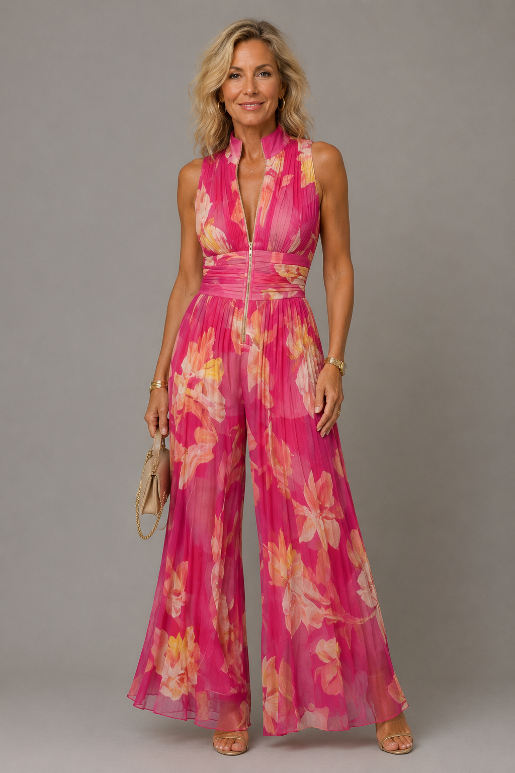 Rosa Breeze Jumpsuit