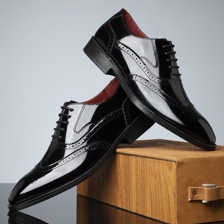 Elias | Winston Erbe Brogues