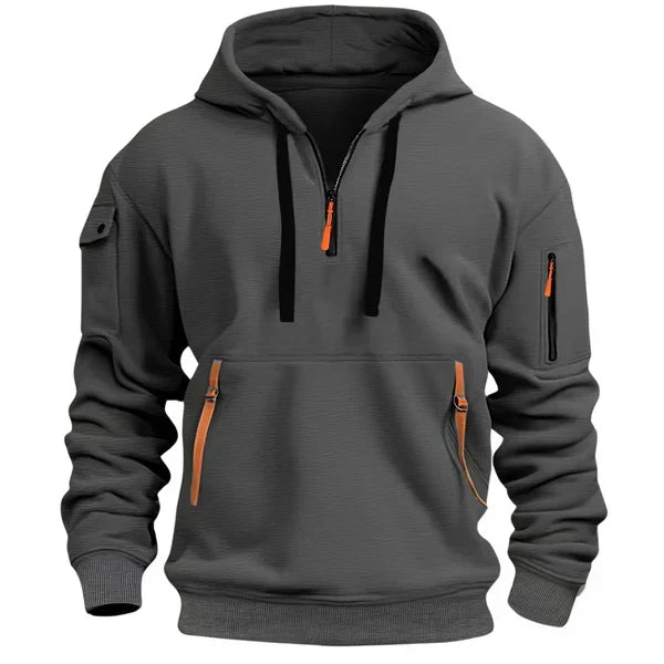 Lukas | Klassischer Komfort-Hoodie