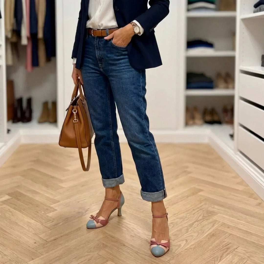 Aurelia - Bequeme Vintage-Sandalen für täglichen Komfort