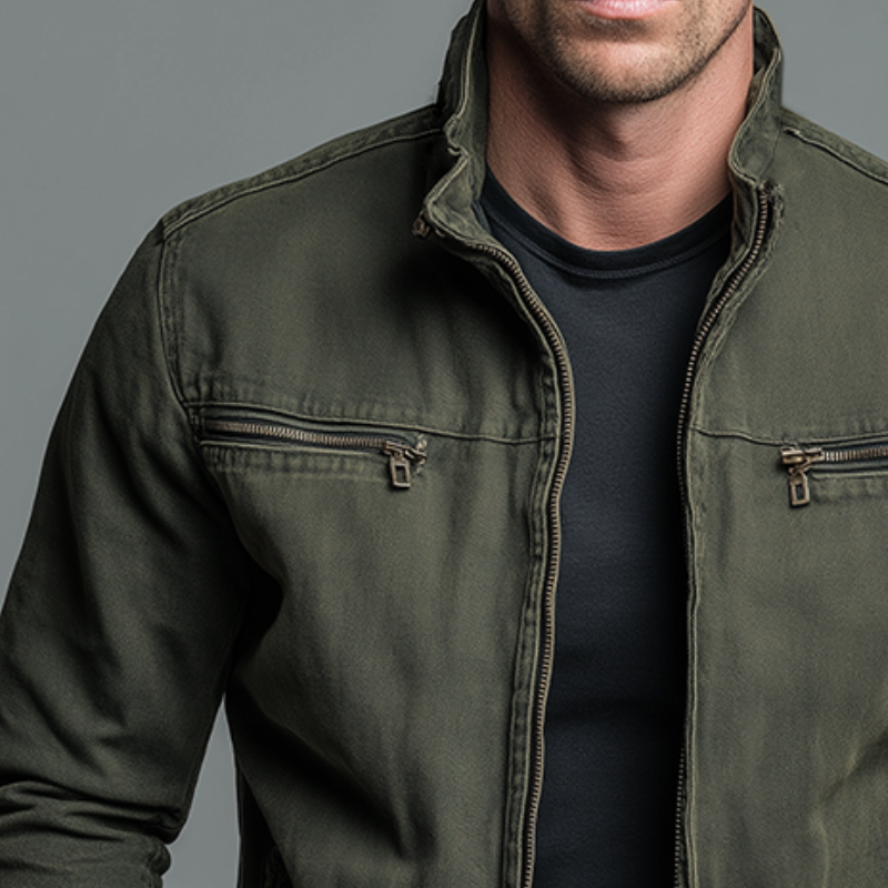 Kylian | Vintage Jacke