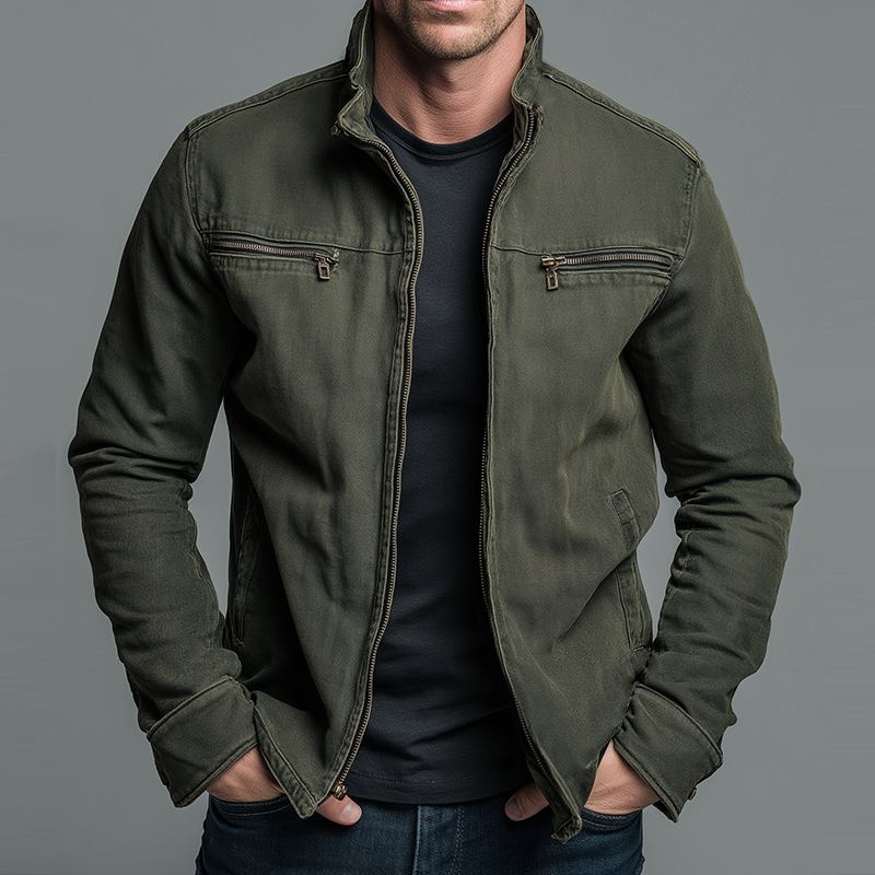Kylian | Vintage Jacke