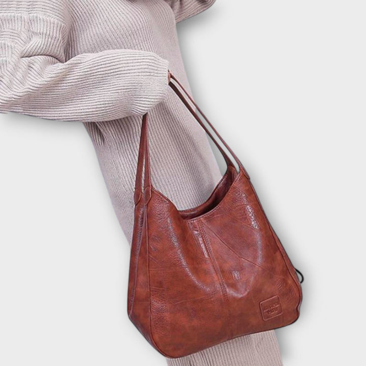 Olivia - Vintage Leder Tasche