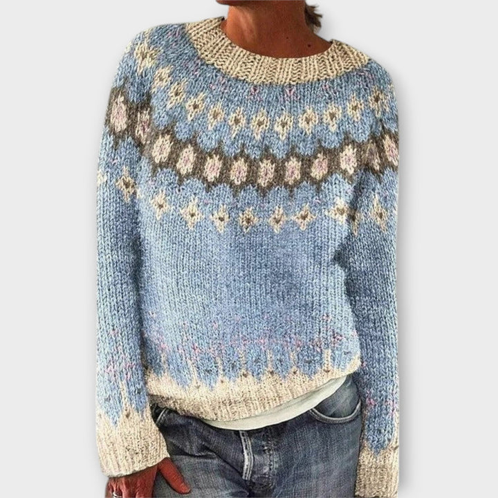 Devyn | Lässiger & kuscheliger Pullover