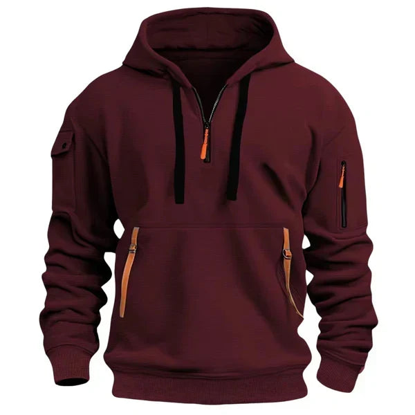 Jan | Stilvoller Hoodie