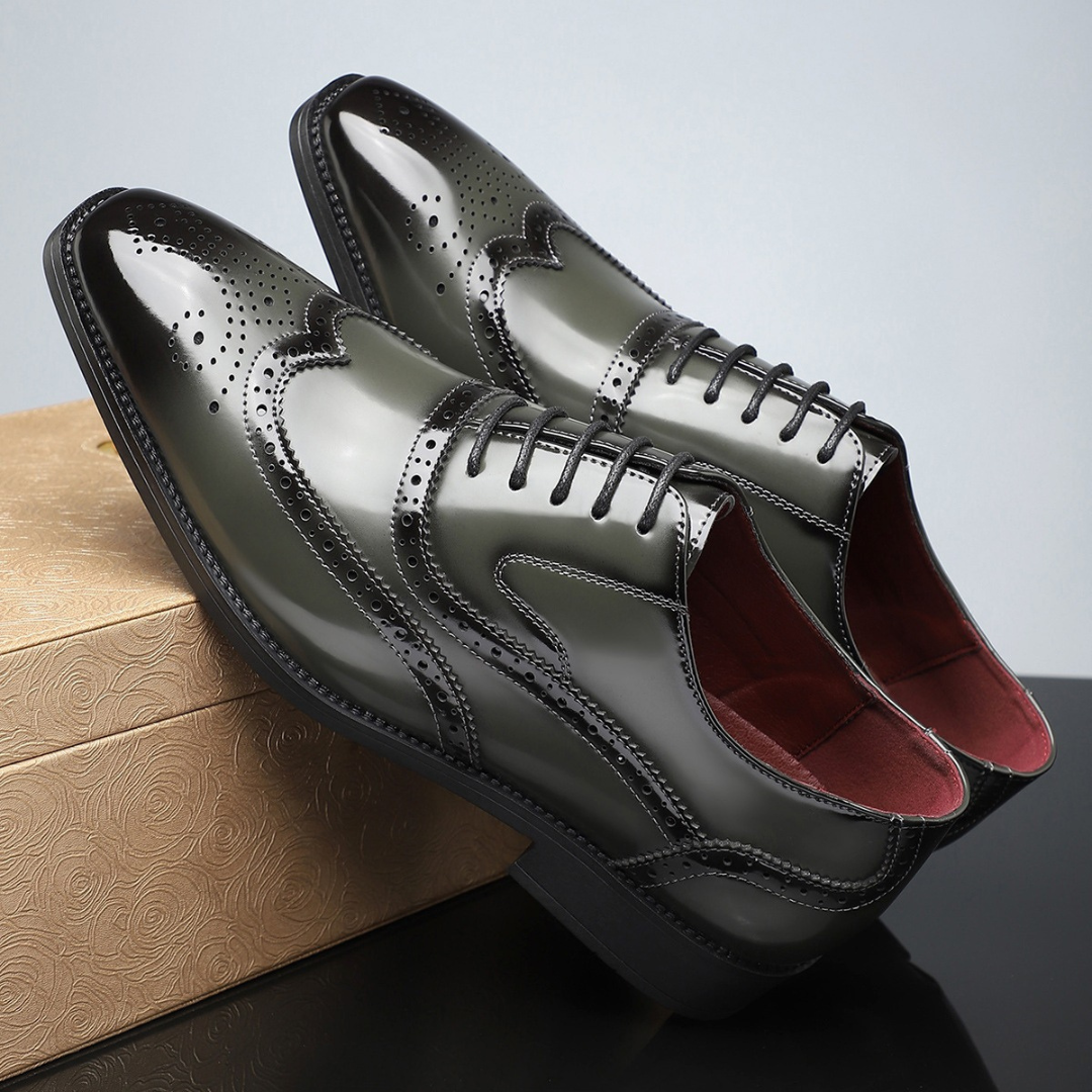 Elias | Winston Erbe Brogues