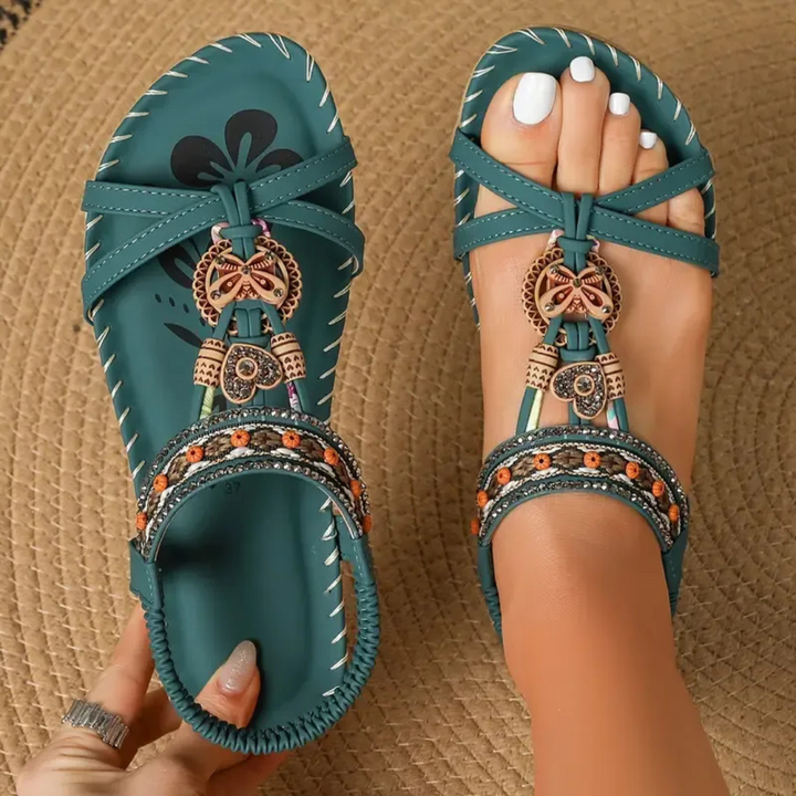Nada Orthopädische Sandalen Komfortabel