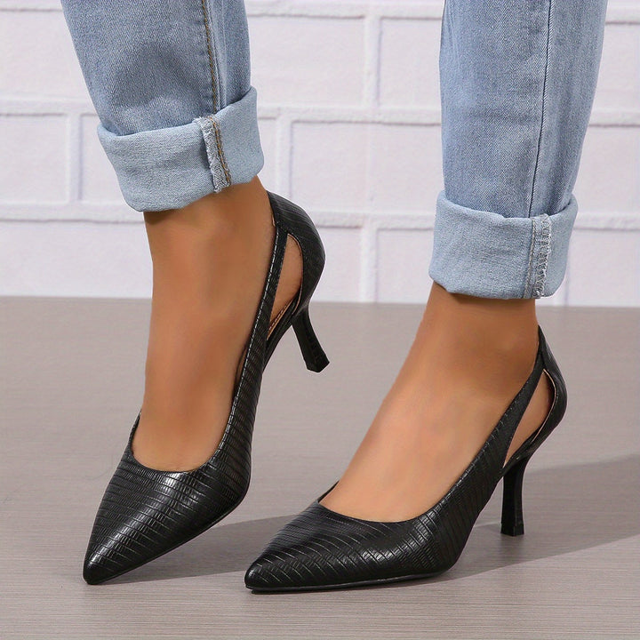 Laila™ | Klassische Chic-Pumps