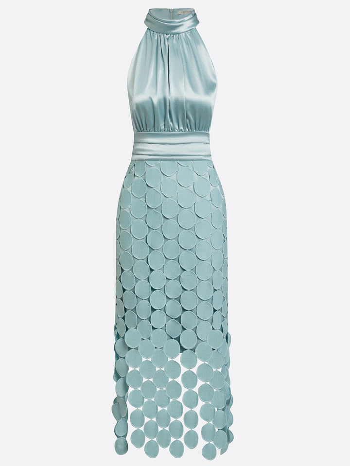 Midi-Kleid Céline