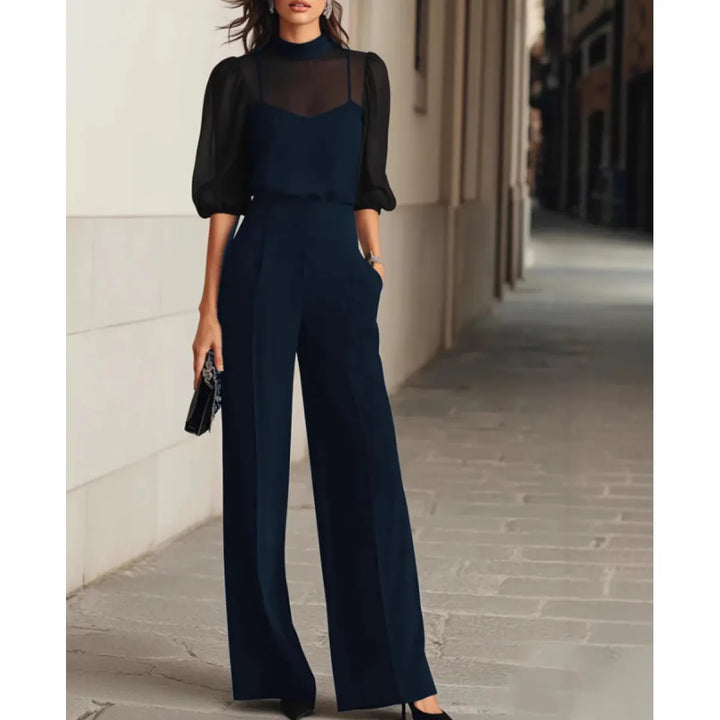 Nadie Elegante Dreiteiliges Set