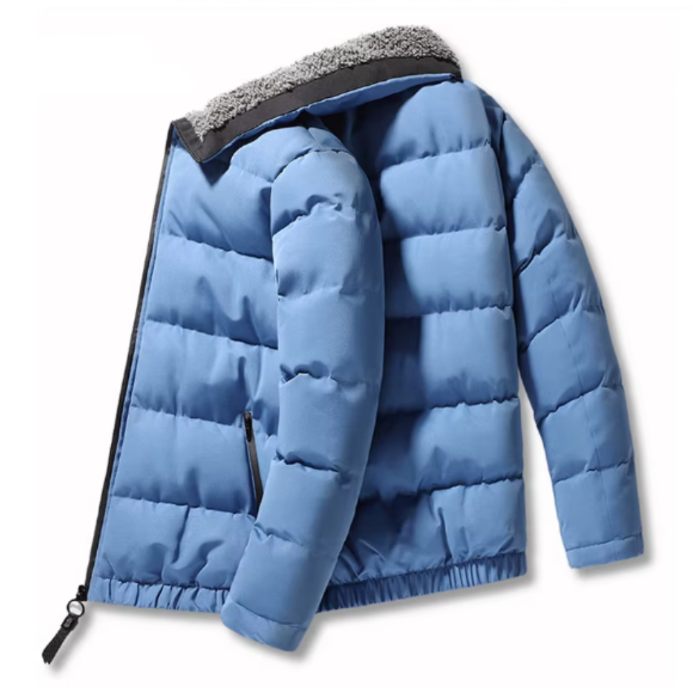 Premium Gepolsterte Winterjacke