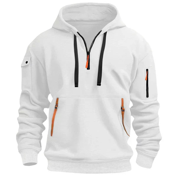 Lukas | Klassischer Komfort-Hoodie