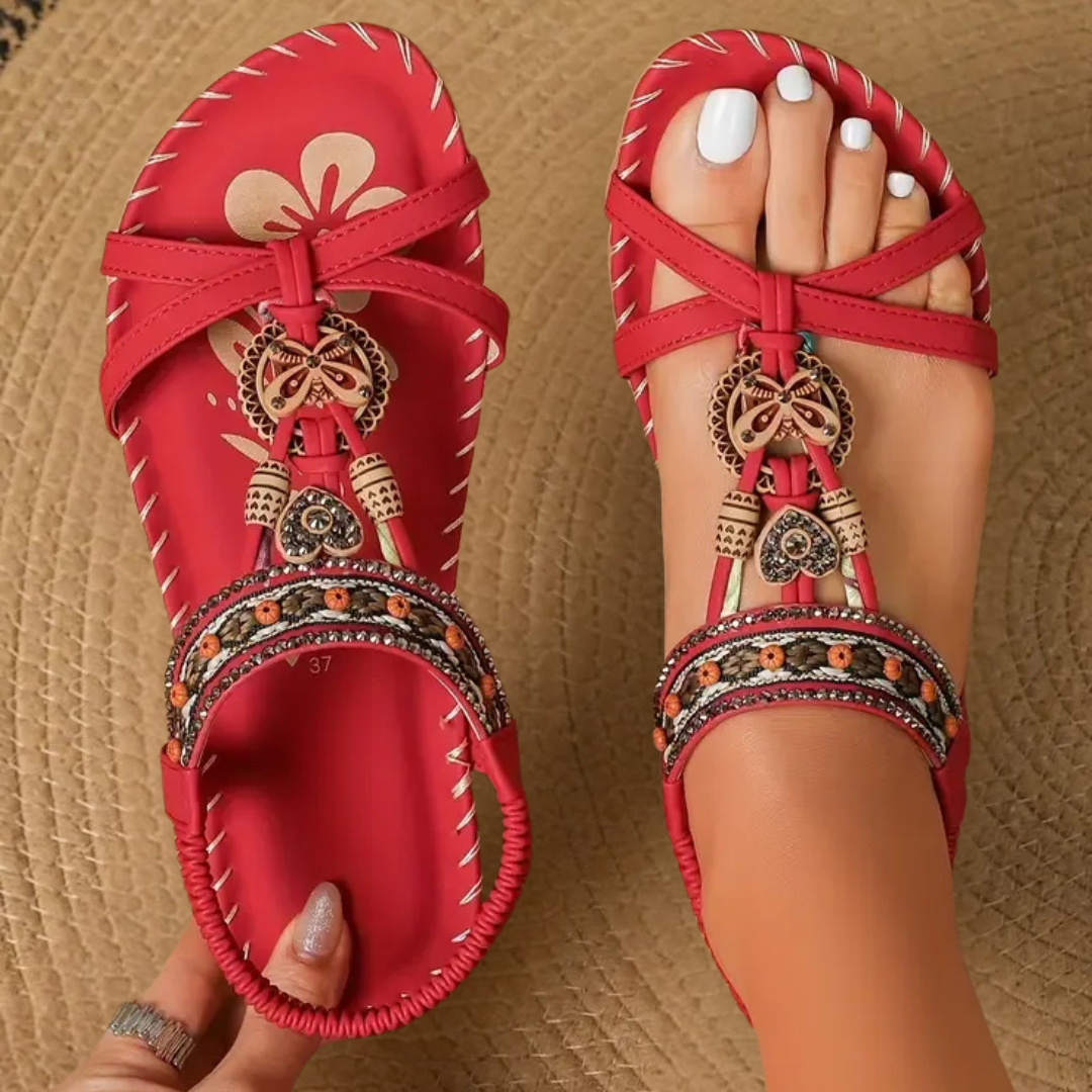Nada Orthopädische Sandalen Komfortabel