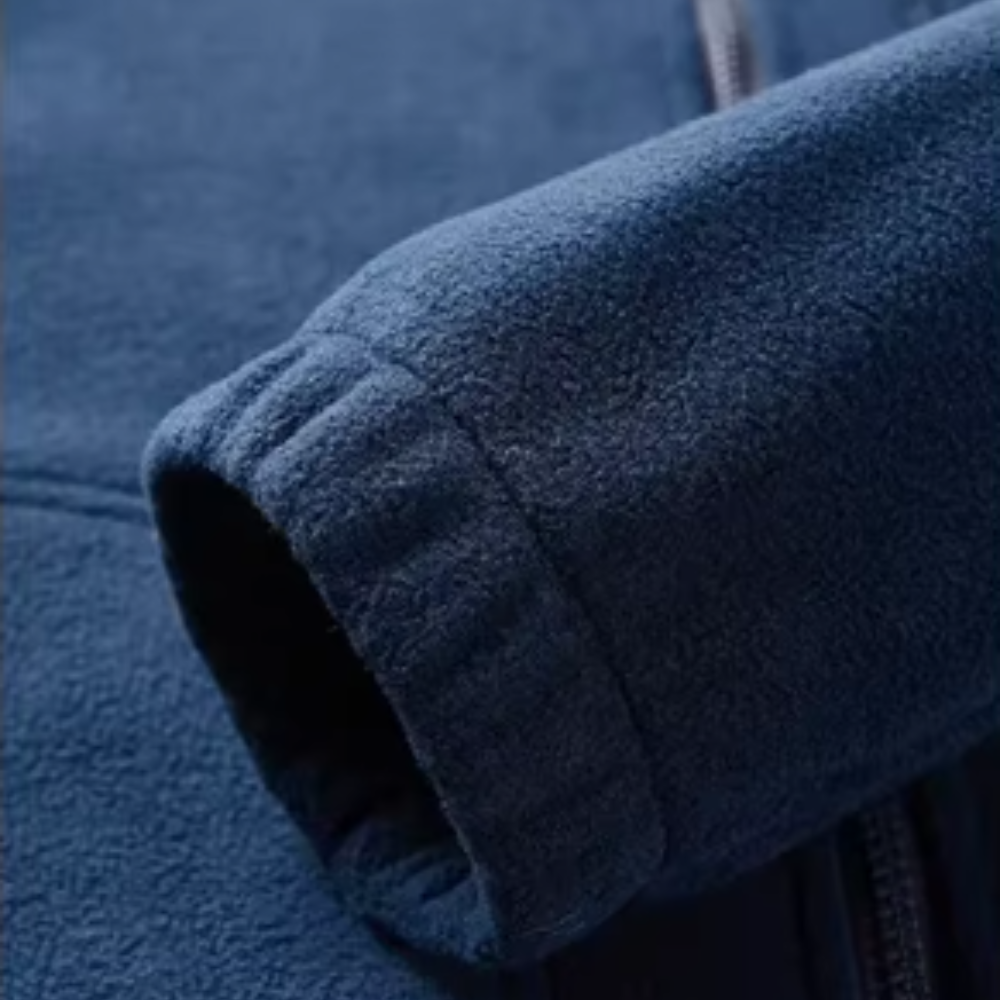Softshell-Fleecejacke