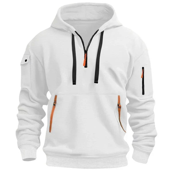 Jan | Stilvoller Hoodie