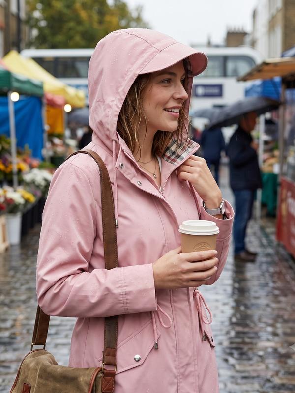 Helena™ | Wasserdichte Damenjacke