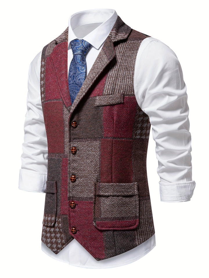 Beeckhoven™ | Elegantes Herren-Gilet