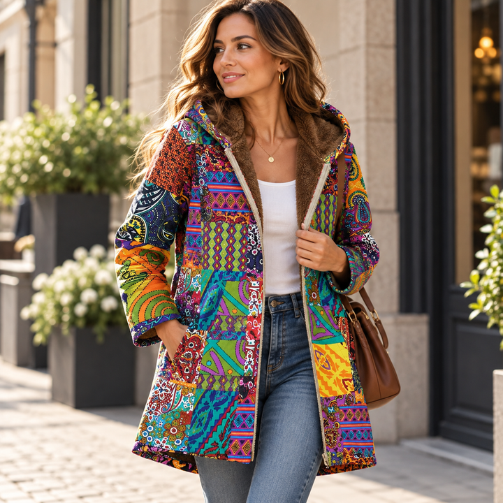 Élodie | Elegante Übergangsjacke