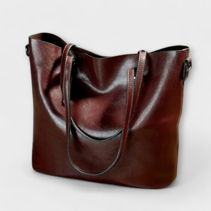 Olivia - Vintage Schultertasche