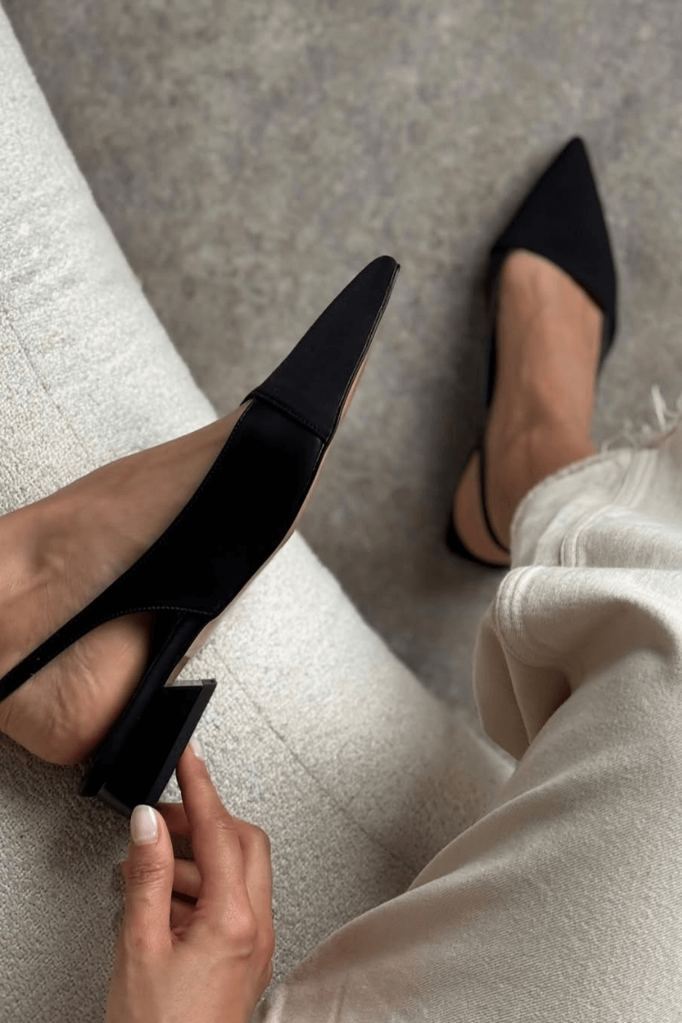 Ballerina Slingback