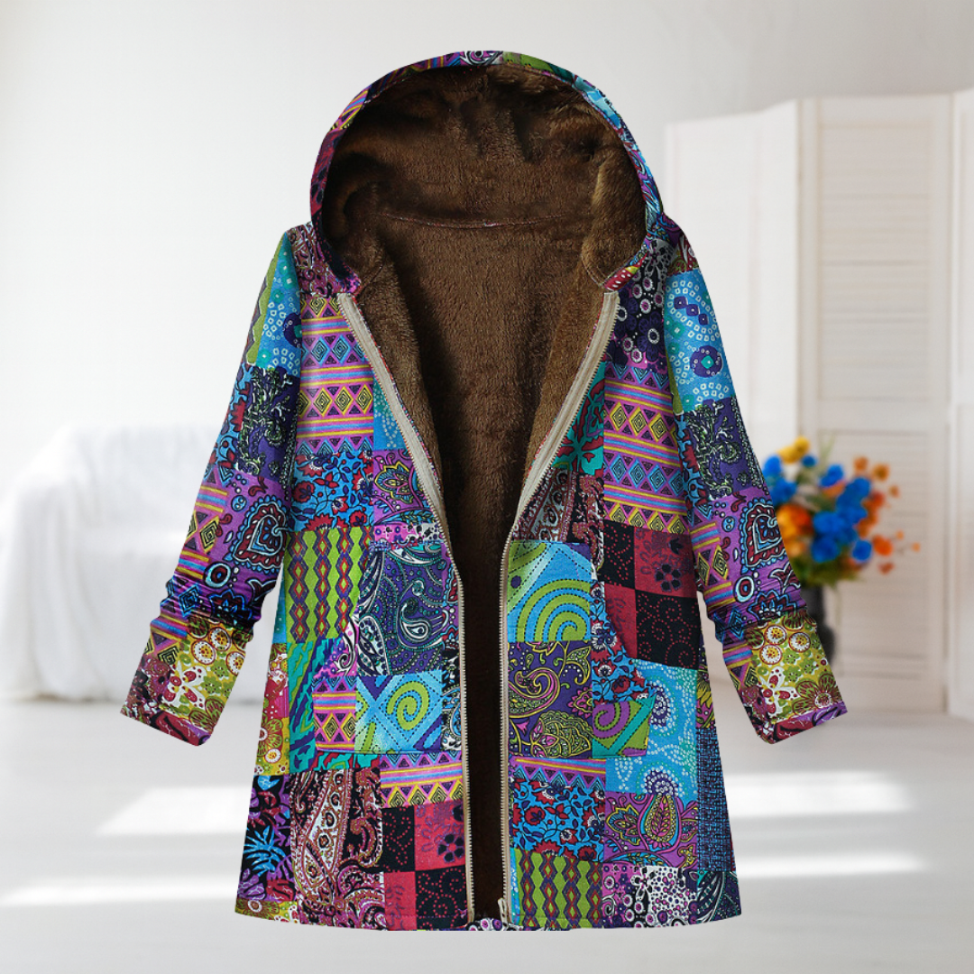 Aurore | Eleganter Übergangsmantel