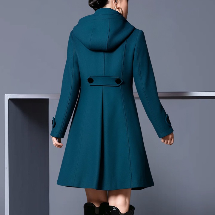 Isabella™ | Jacke mit Seitentaschen