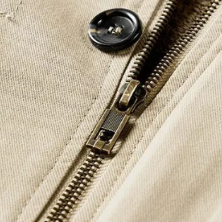 Elegante Premium Gepolsterte Winterjacke