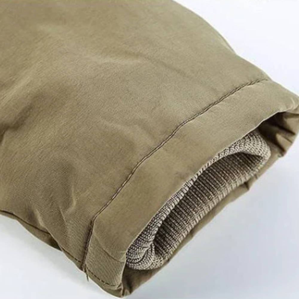 Premium Gepolsterte Winterjacke