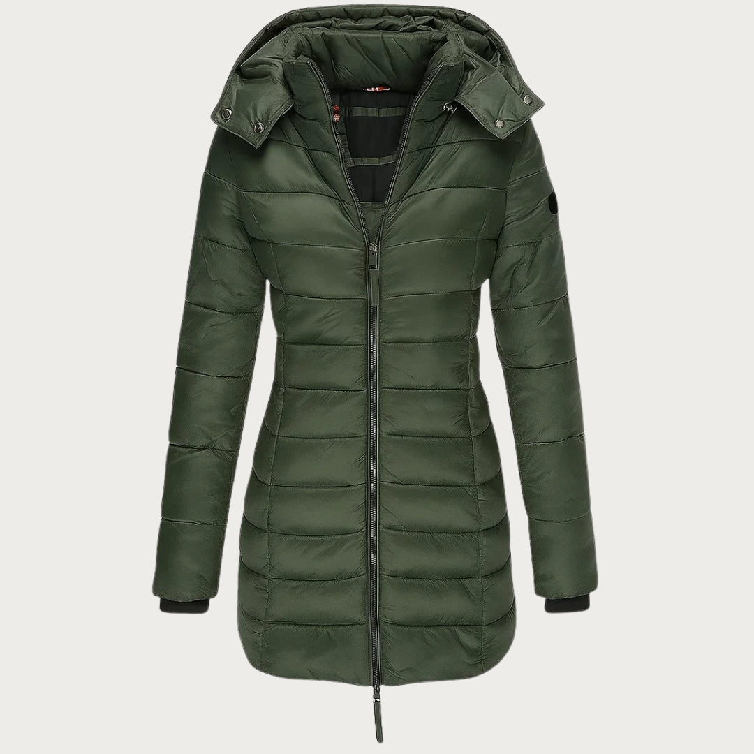 Simone™ | Wasserdichte Winterjacke für Damen