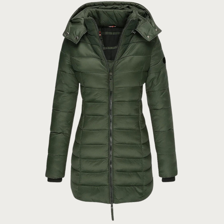 Simone™ | Wasserdichte Winterjacke für Damen