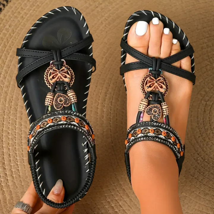 Nada Orthopädische Sandalen Komfortabel